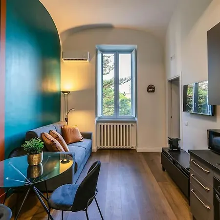 Relais Del Gesu, Centro Storico Apartmán