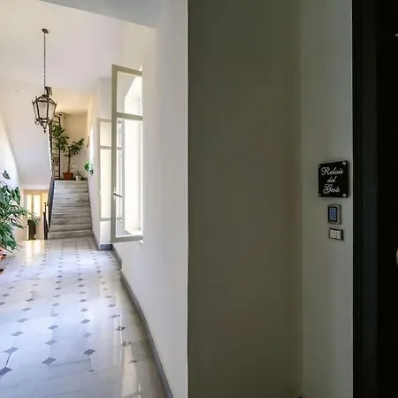Relais Del Gesu, Centro Storico Apartmán