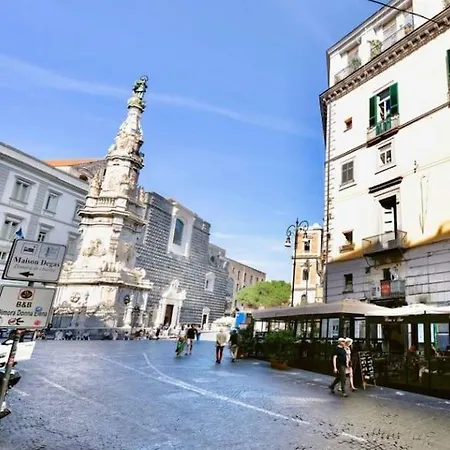 Relais Del Gesu, Centro Storico * Neapol