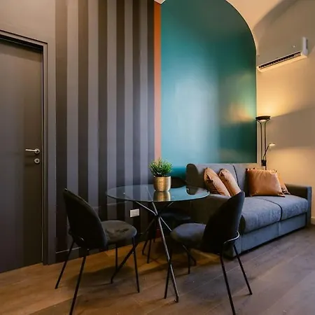 Relais Del Gesu, Centro Storico Apartmán Neapol