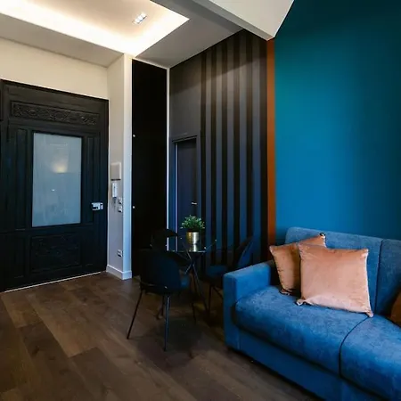 Apartamento Relais Del Gesu, Centro Storico Nápoles
